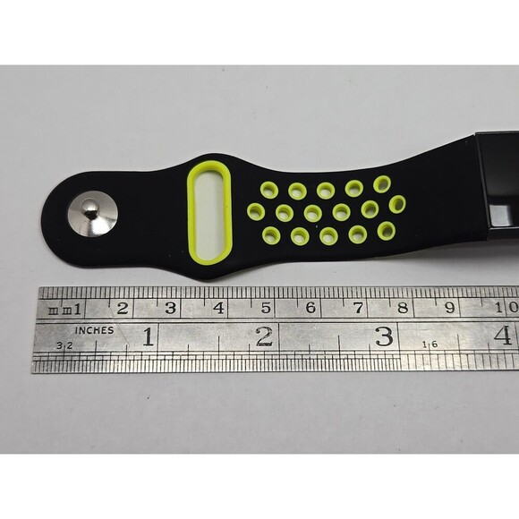 Fitbit Charge 3 FB409 Activity Tracker Heart Rate GPS Smartwatch No Charger - Picture 12 of 12